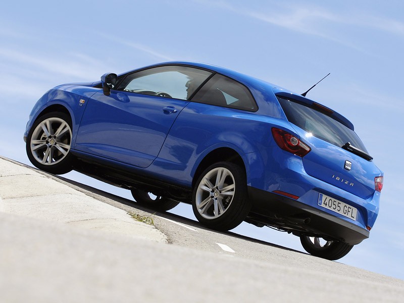 Seat Ibiza SportCoupe w Polsce za 41,8 tys. zł (cennik)