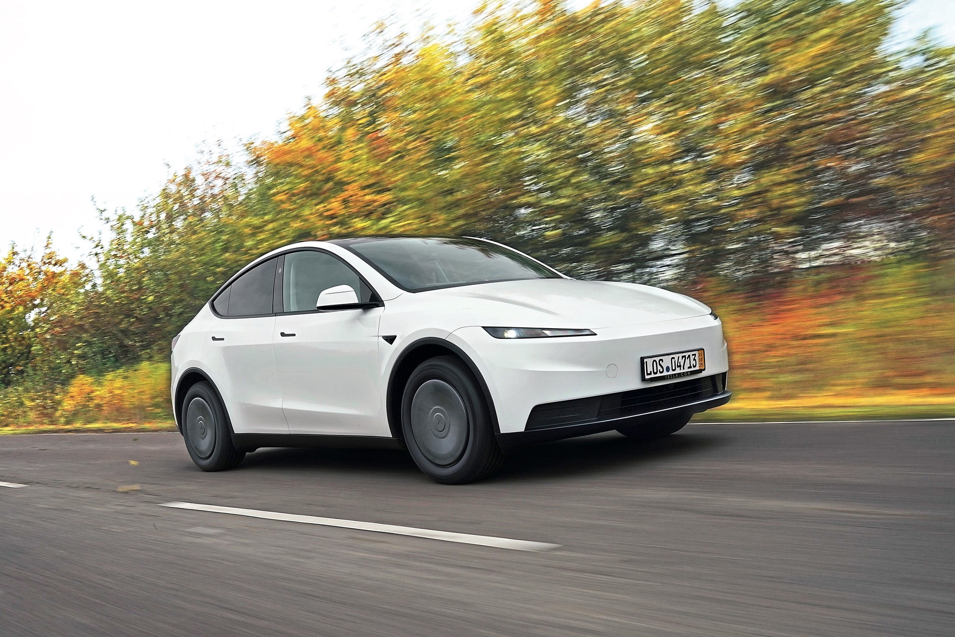 Tak wygląda nowa tania Tesla