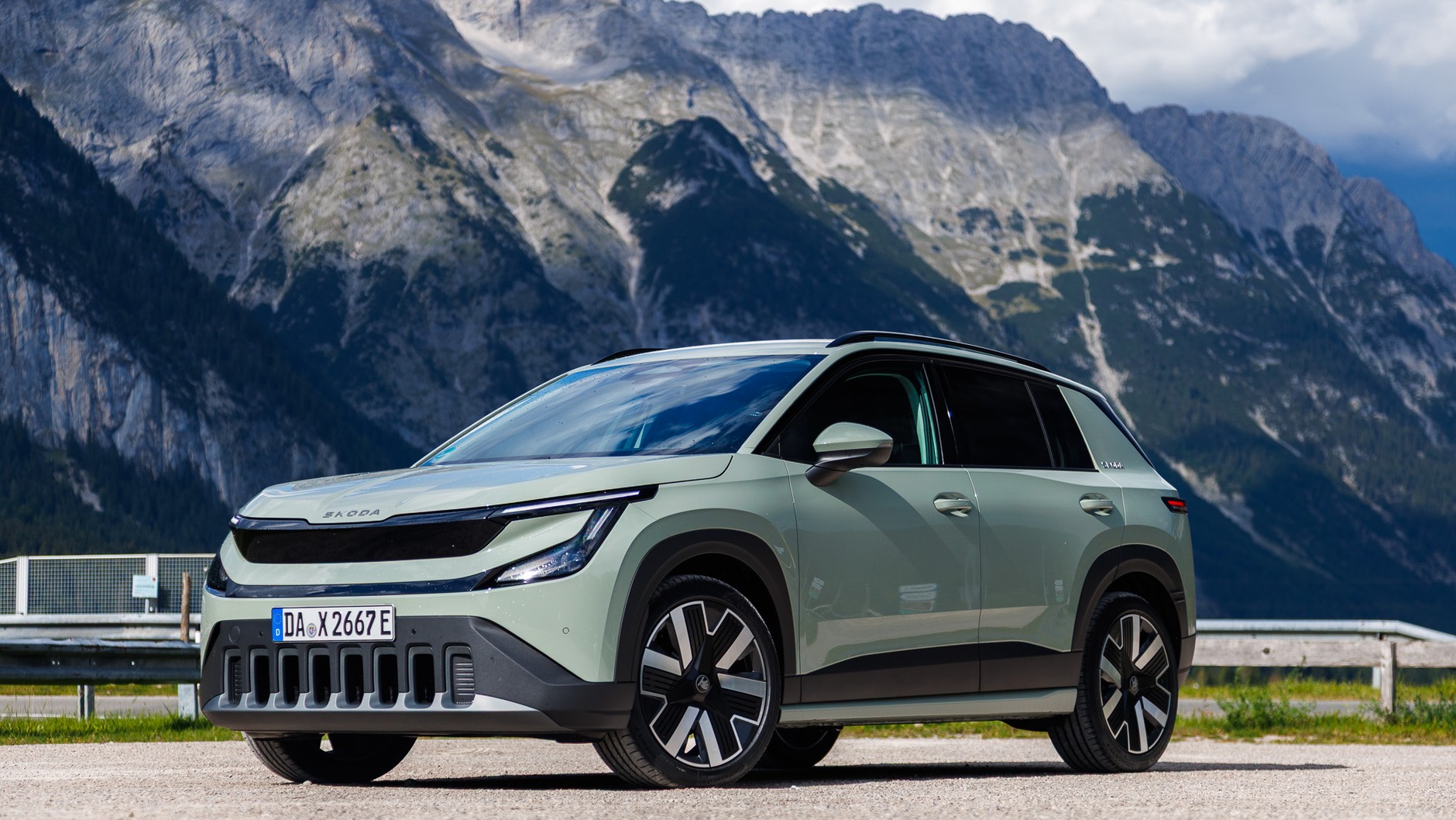 2026 Skoda Epiq