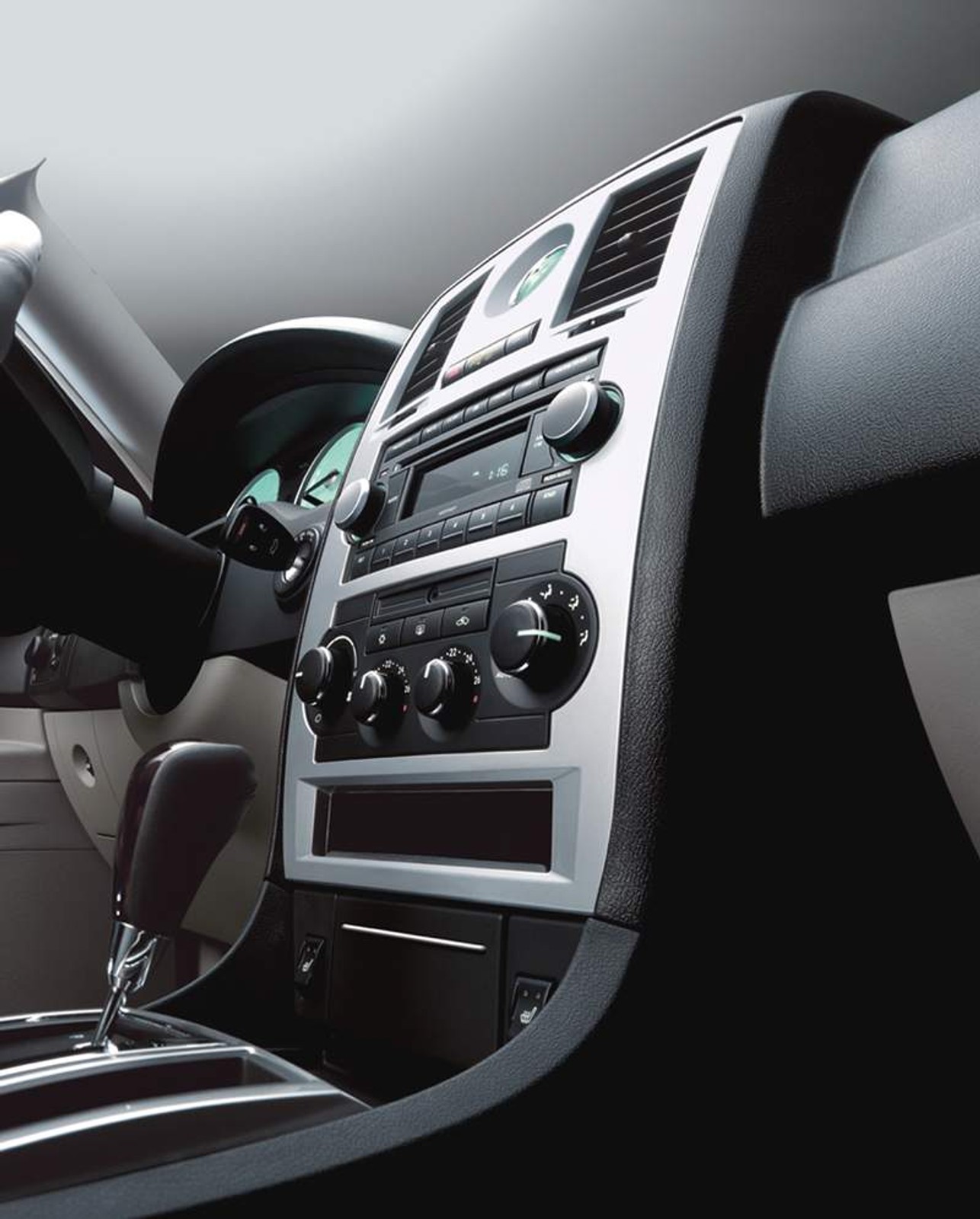 Pekin 2006: debiut Chryslera 300C