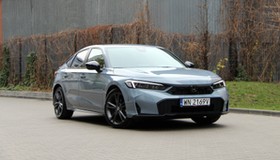 Honda Civic 2.0 e:HEV Sport 2025