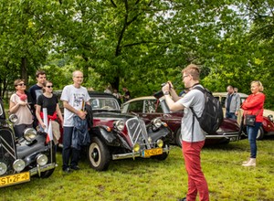 Noc Muzeów z Citroënem