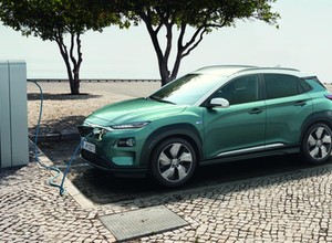 Hyundai Kona Electric: SUV na prąd