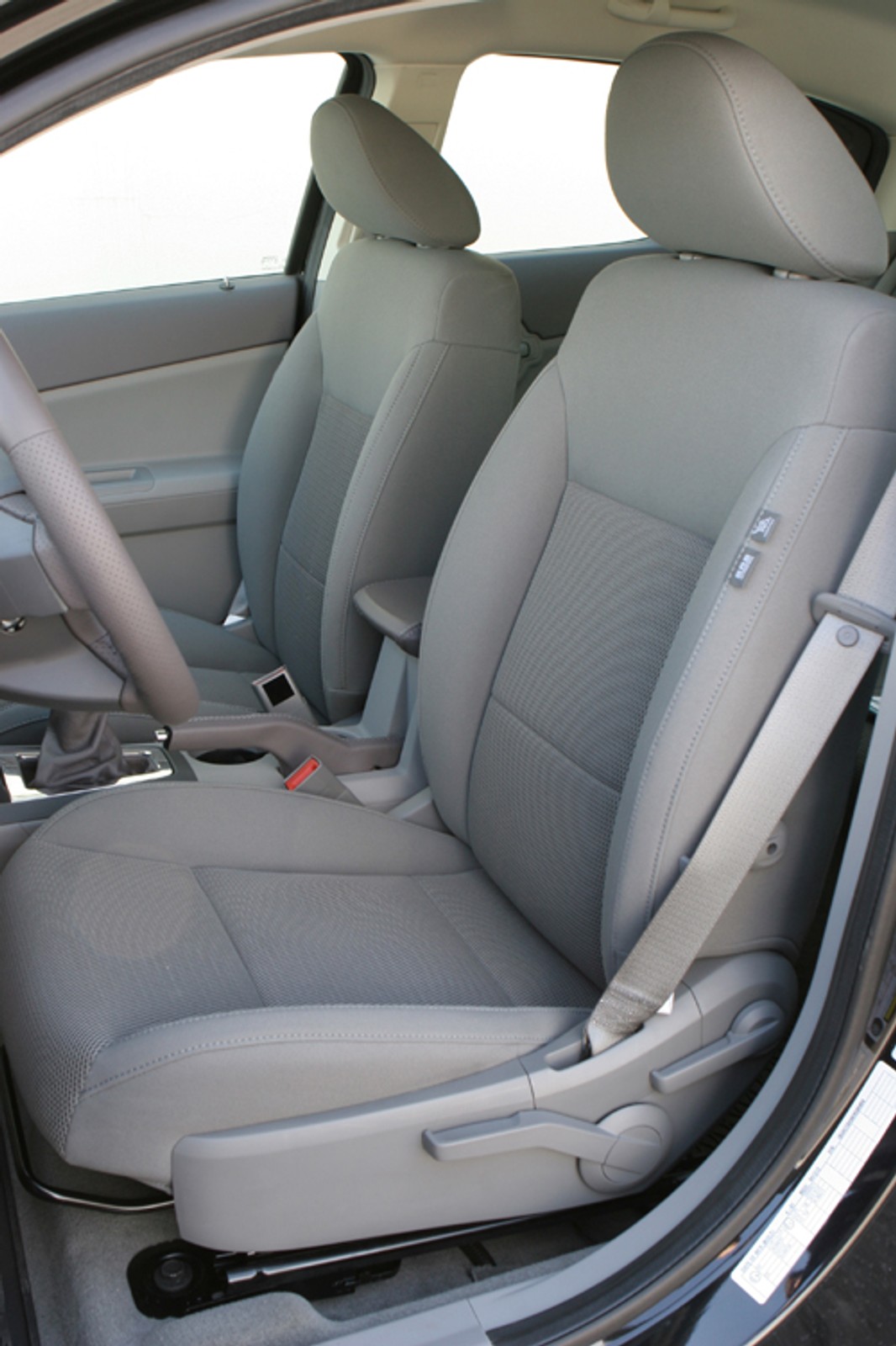 Dodge Avenger 2.0 CRD SE - Męska rzecz