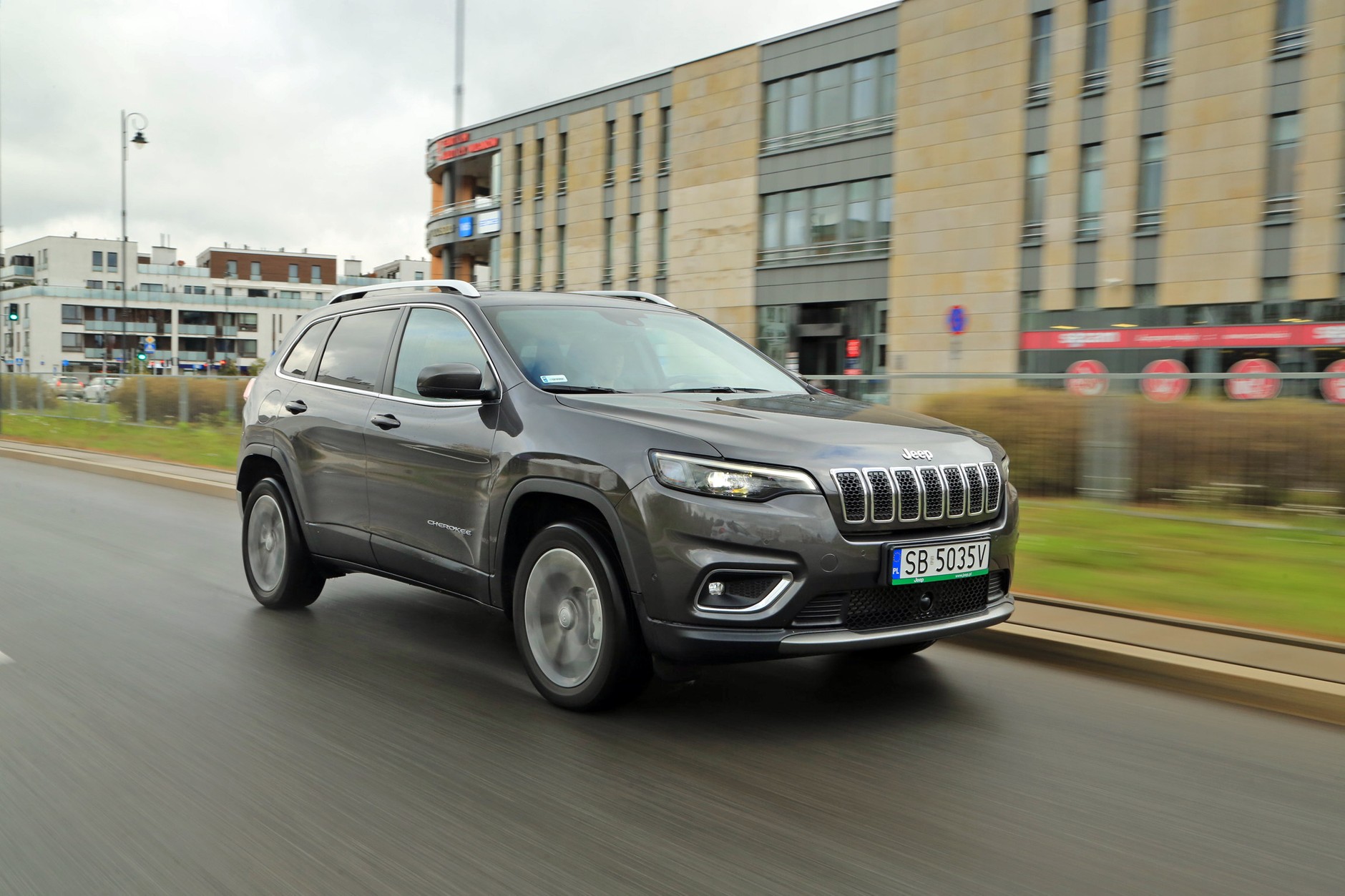 Jeep Cherokee Limited