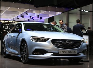 Opel w Genewie, czyli początek 7 w 17