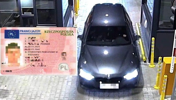 Polak kupił podrobione prawo jazdy w internecie. Grożą mu 4 lata więzienia na Litwie