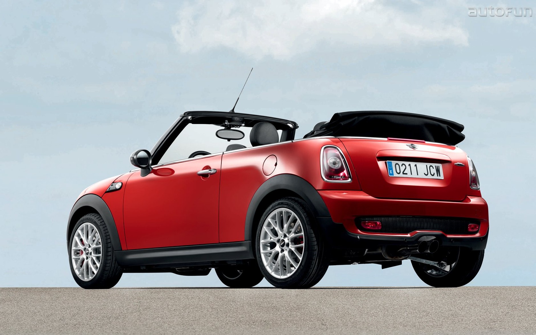 Mini Cabrio