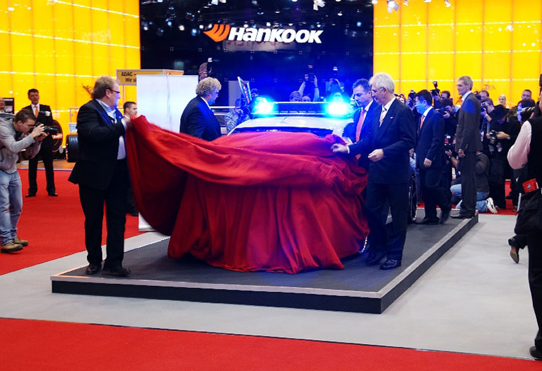 Essen Motor Show 2009: najszybsze i najdziwniejsze pojazdy świata (fotogaleria)