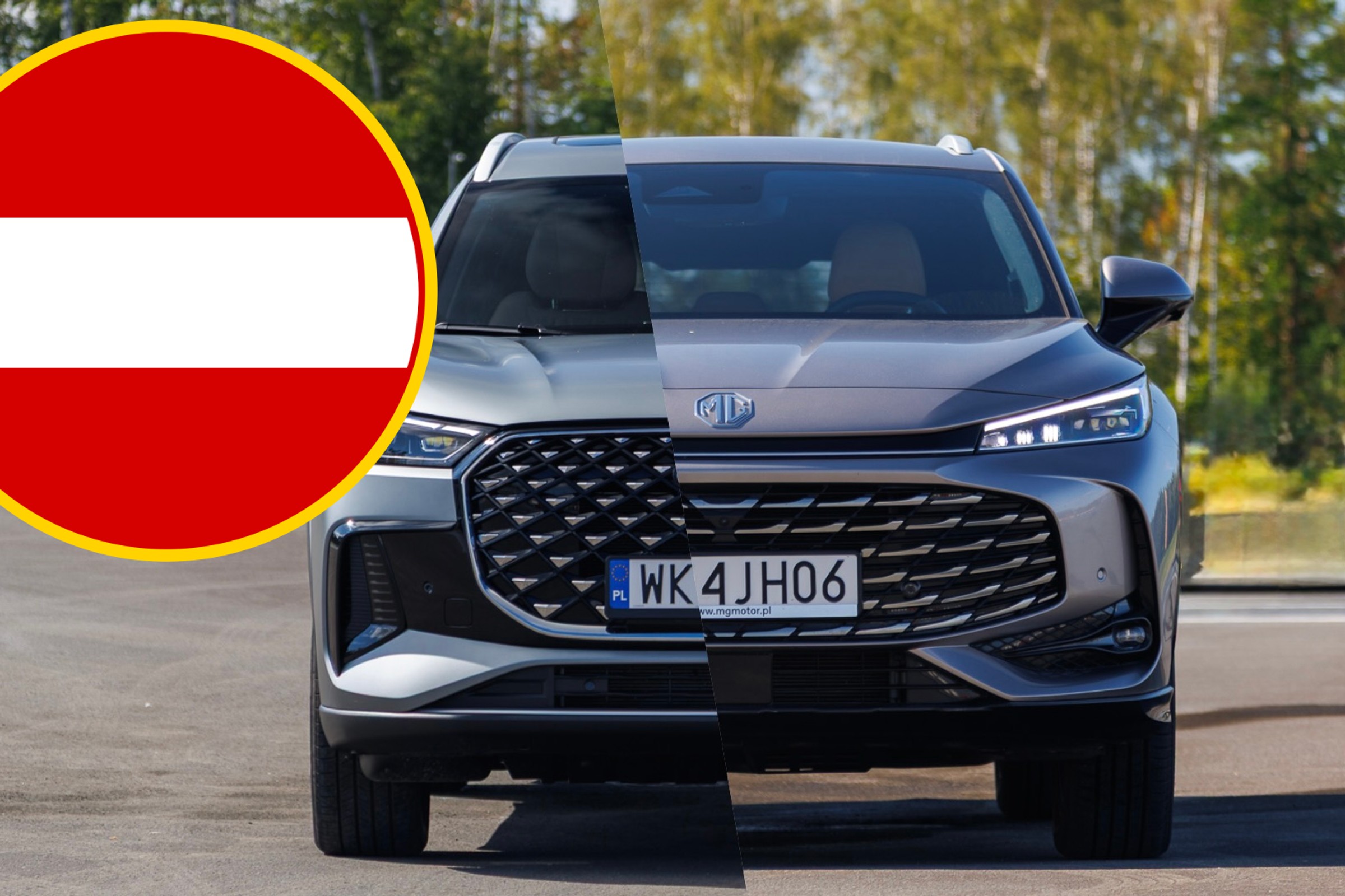 Na wrocławski cmentarz chińskim autem nie wjedziesz. Takie są rozkazy. Dosłownie