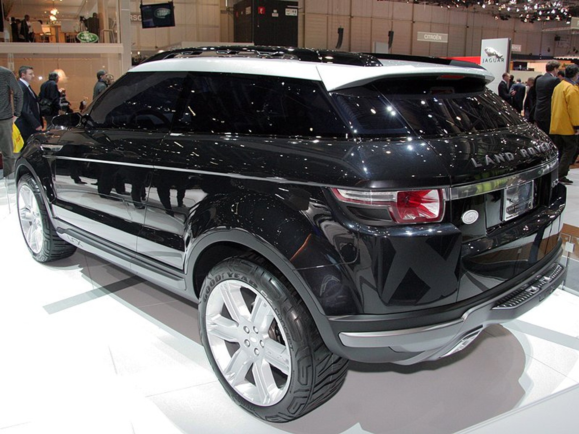 Genewa 2008: fotogaleria z drugiego dnia (5. część)