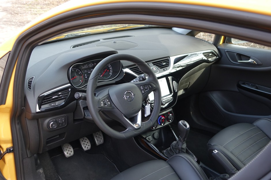 Opel Corsa GSi
