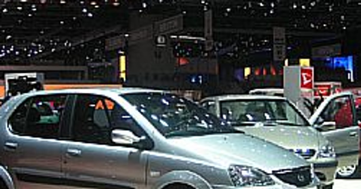 Tata Motors od marca w Polsce