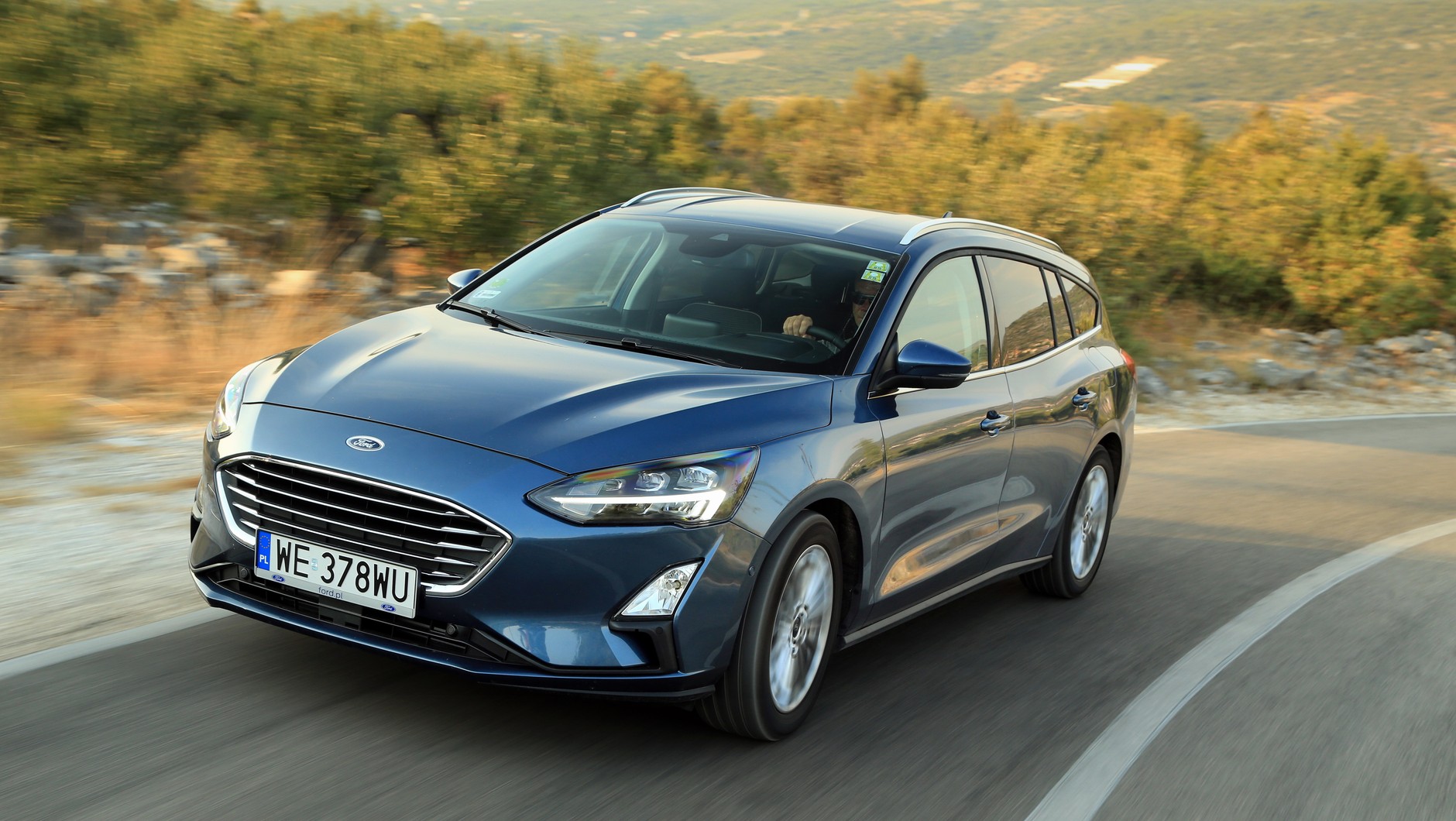 Ford Focus Kombi 1.0 Ecoboost 125 KM