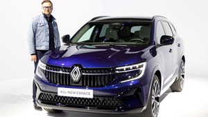 Widziałem nowe Renault Espace. Ta szokująca zmiana to jego jedyna szansa na przetrwanie