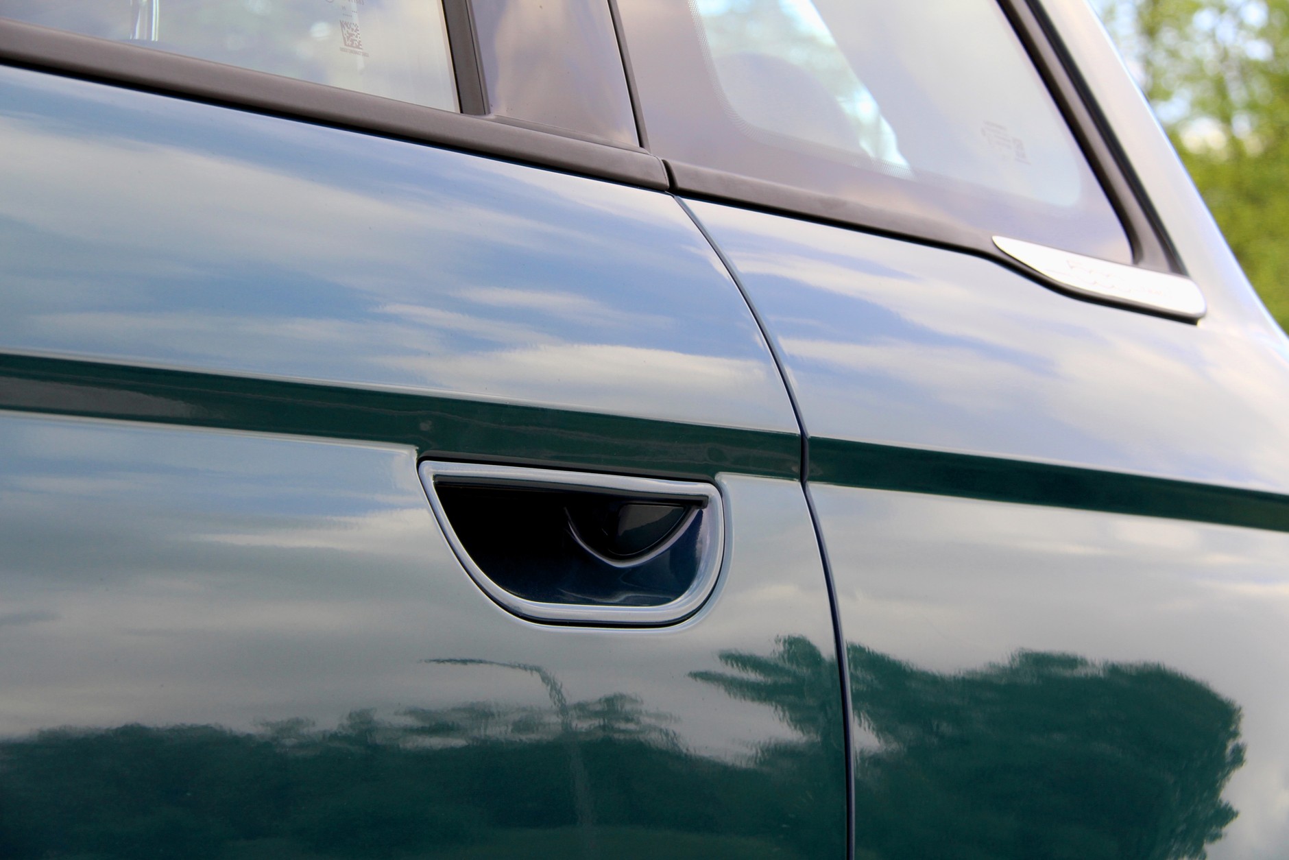 Fiat 500 Hybrid Torino
