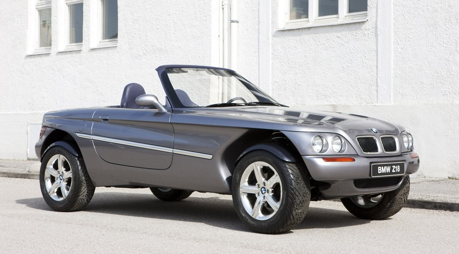 BMW Z18 (1995 r.)
