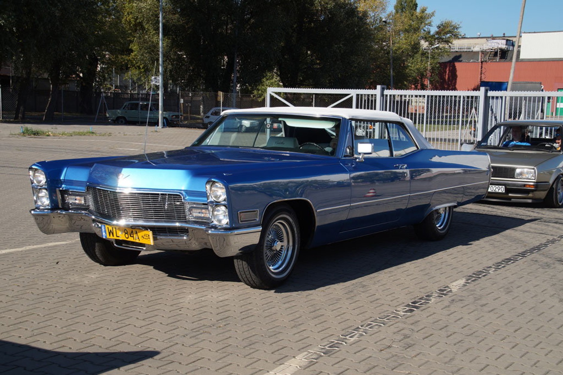 Zakończenie sezonu 2015 Youngtimer Warsaw