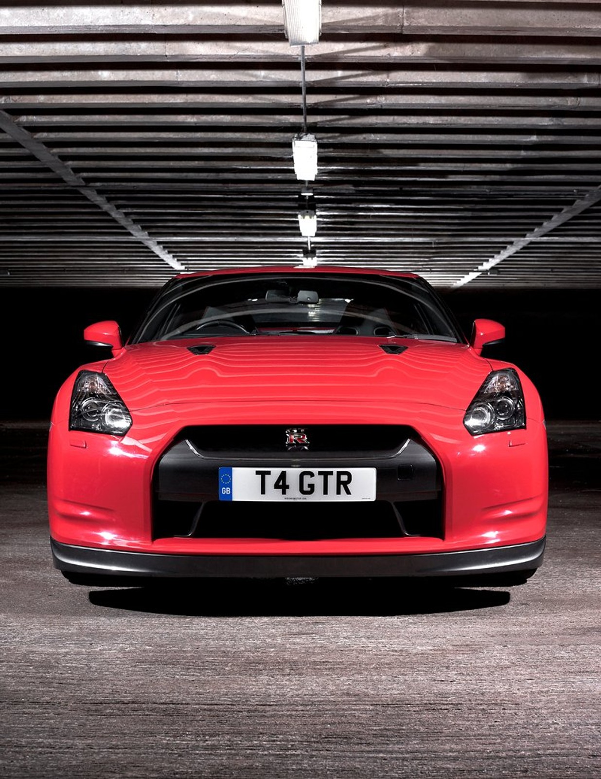 Nissan GT-R: Euro 5 a další změny pro rok 2010