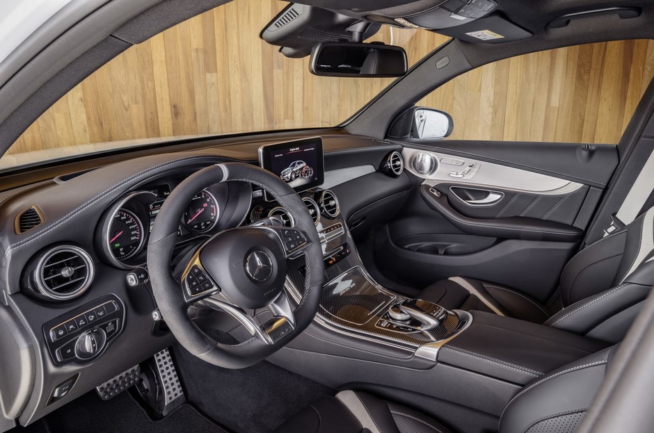Mercedes-AMG GLC63