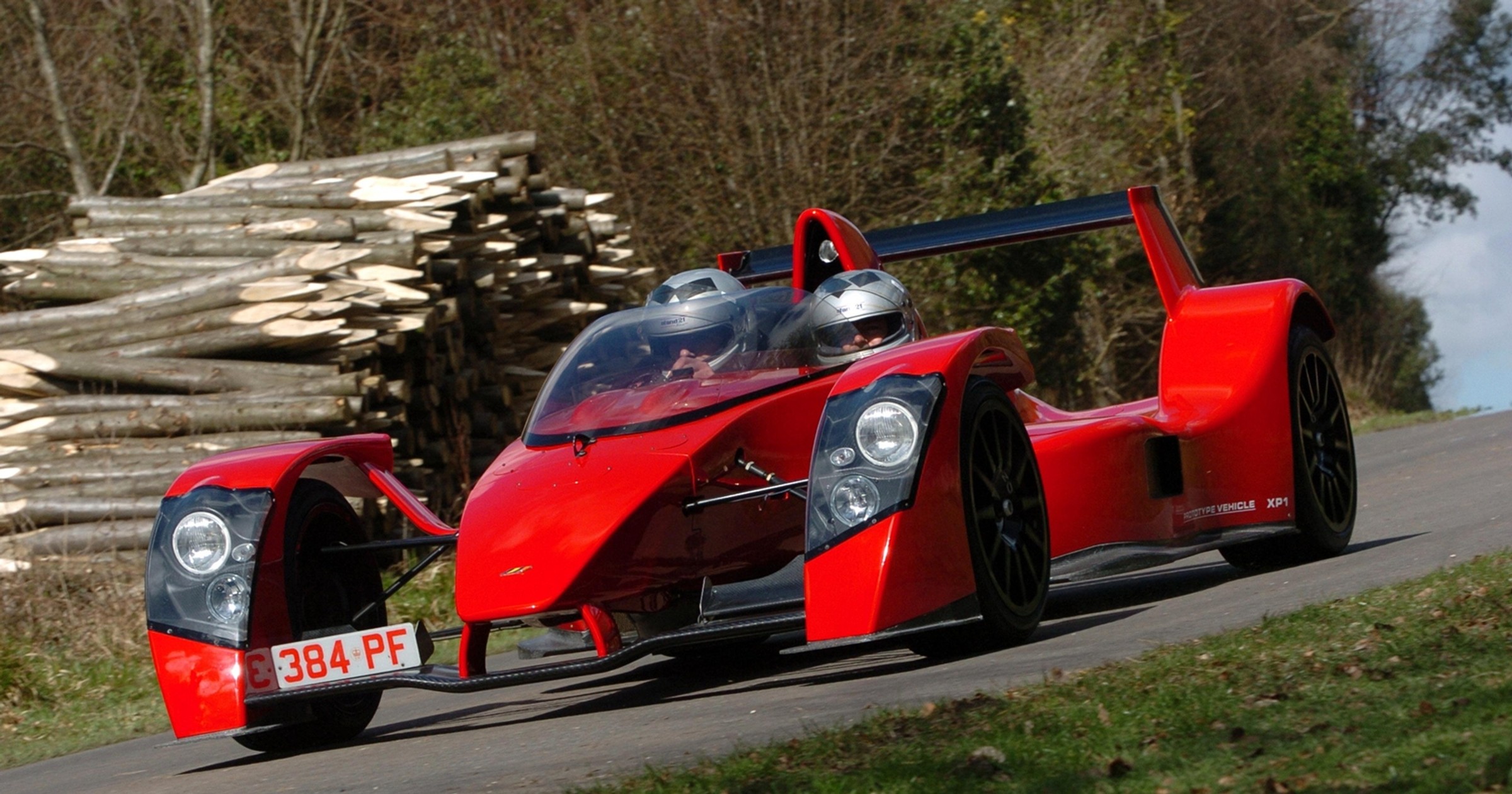 Caparo T1