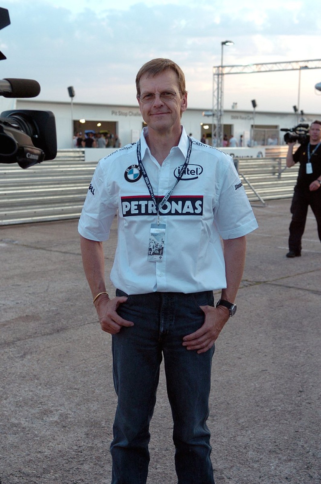 Kubica znów w Warszawie (13-15.VI)!