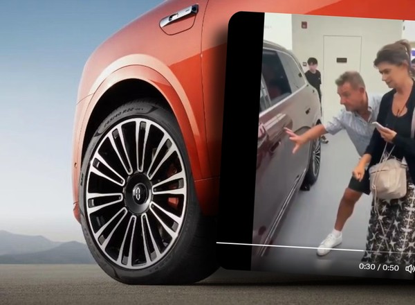 "Facet nieźle się namęczył". Nowa funkcja w chińskim SUV-ie prawie pokonała klienta
