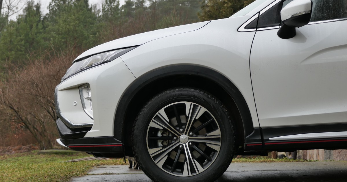 Mitsubishi Eclipse Cross 1.5 T 2WD