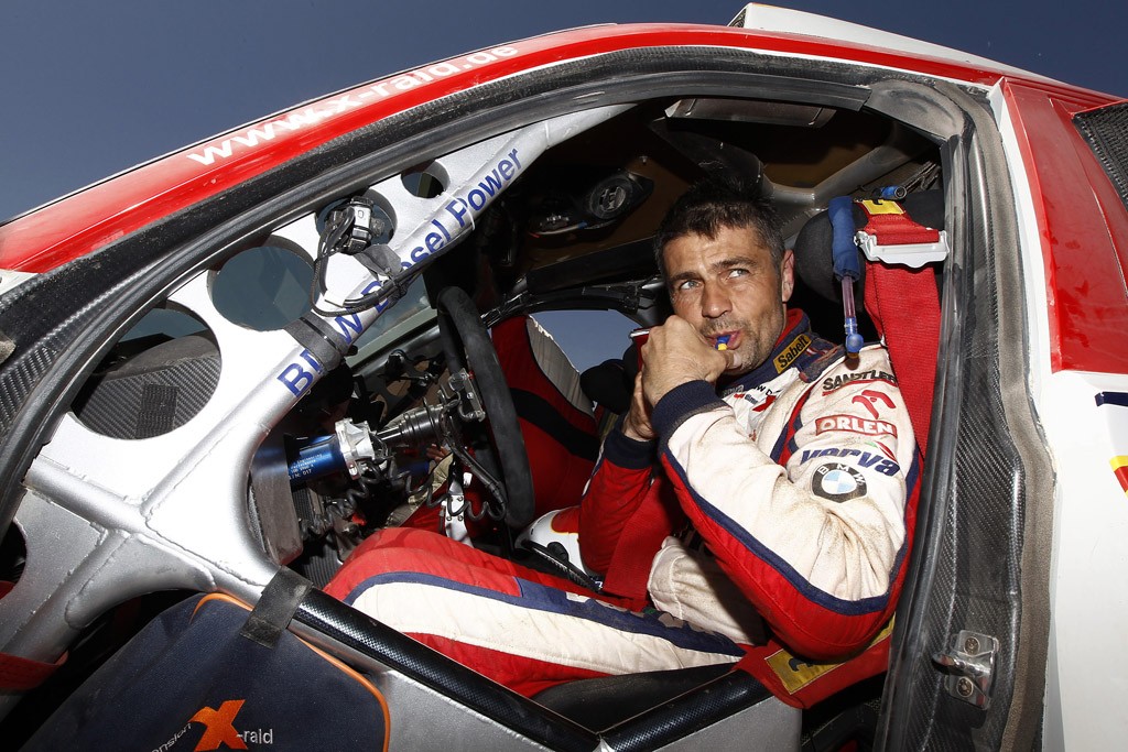 Rajd Dakar 2011: wyniki nikogo nie zaskoczyły