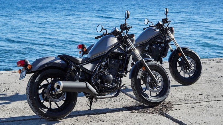Honda Rebel