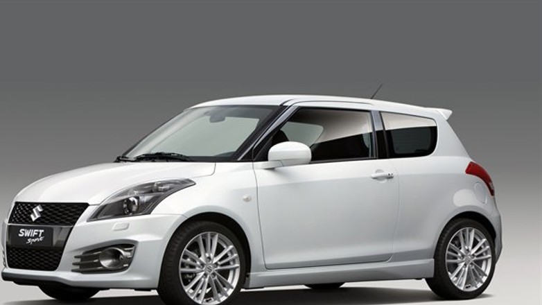 Suzuki Swift na sportowo