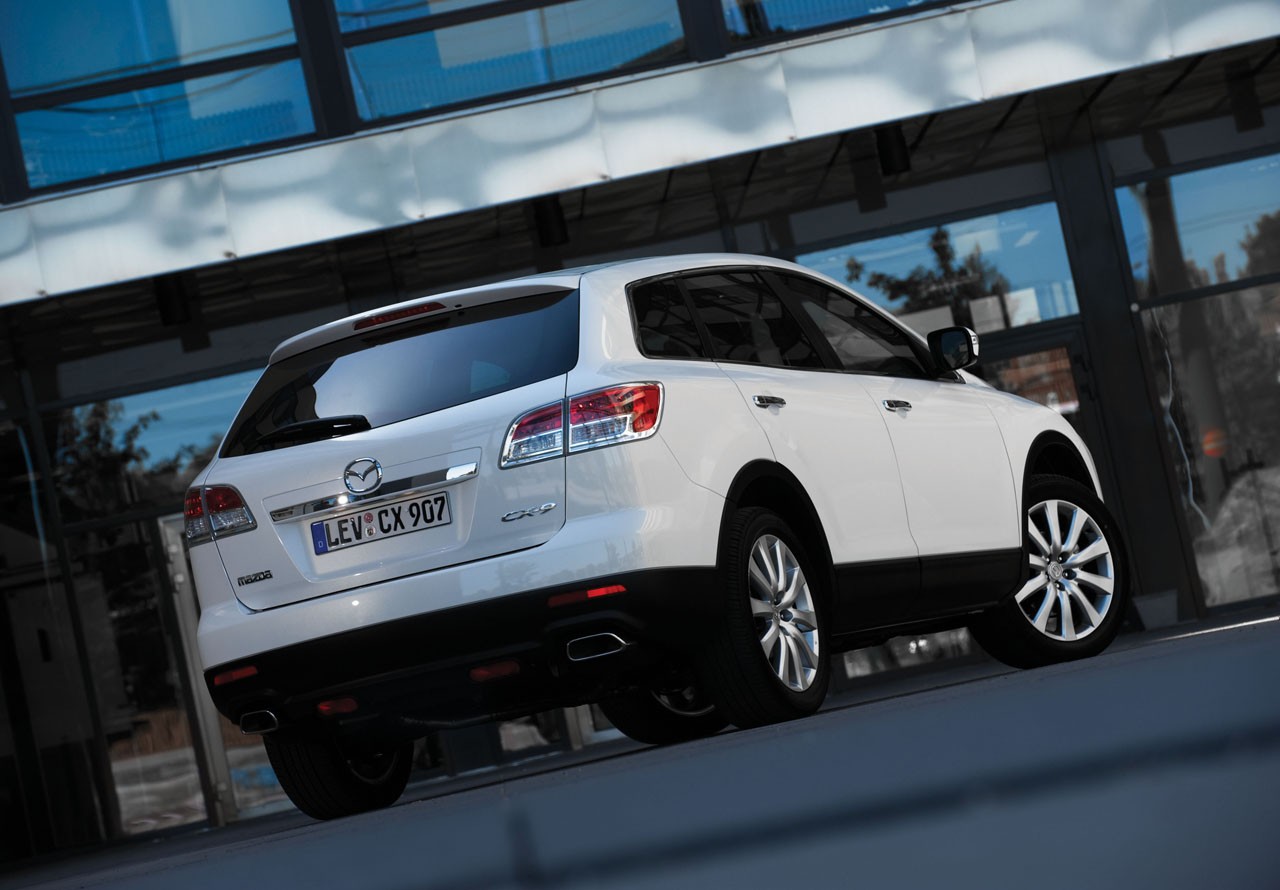 Mazda CX-9 - Wyjątkowy model dla kulkudziesięciu wybrańców