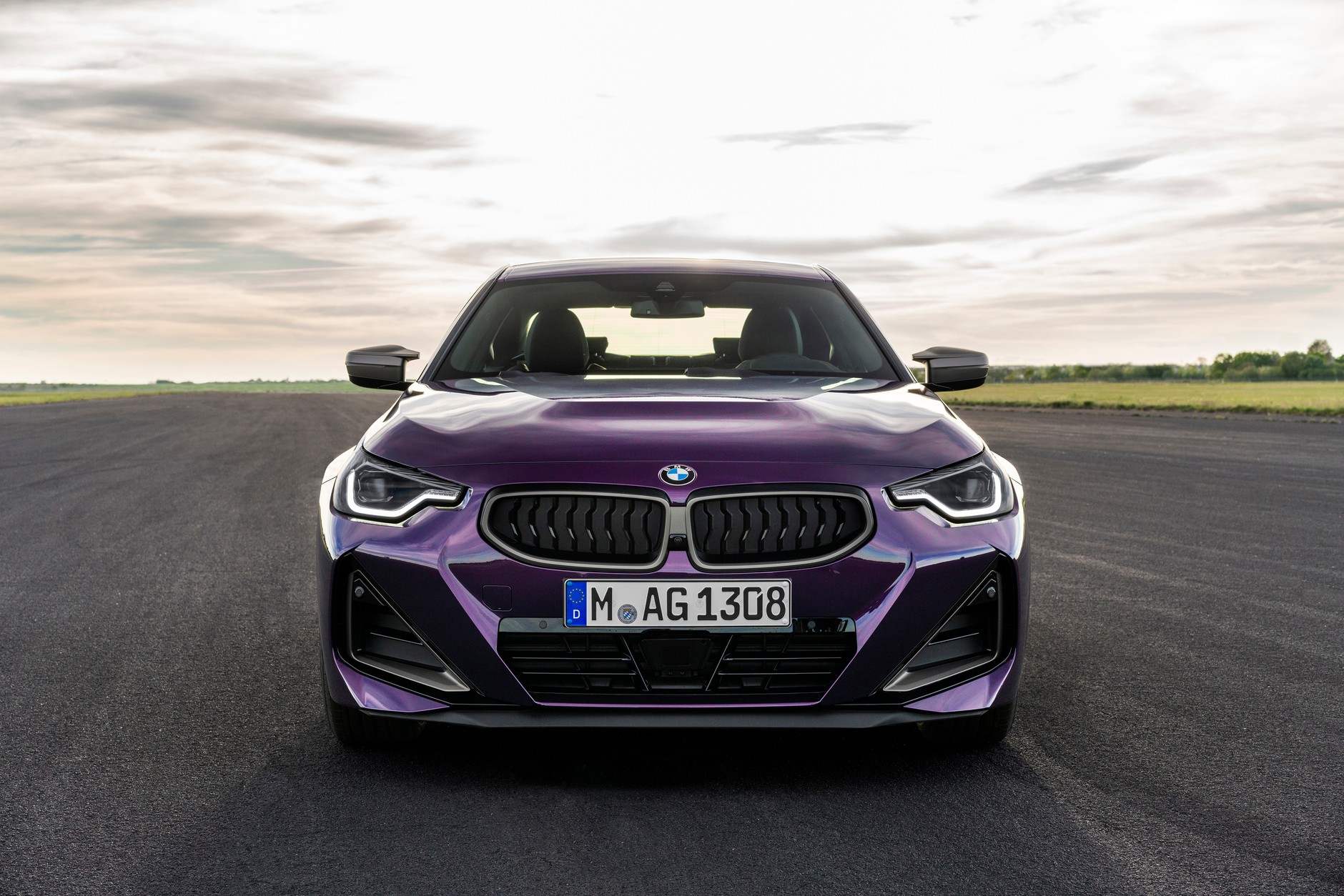 BMW M240i xDrive Coupé 2021