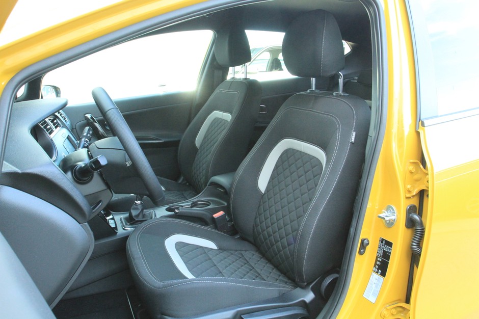 Kia cee'd 1.0 T-GDI