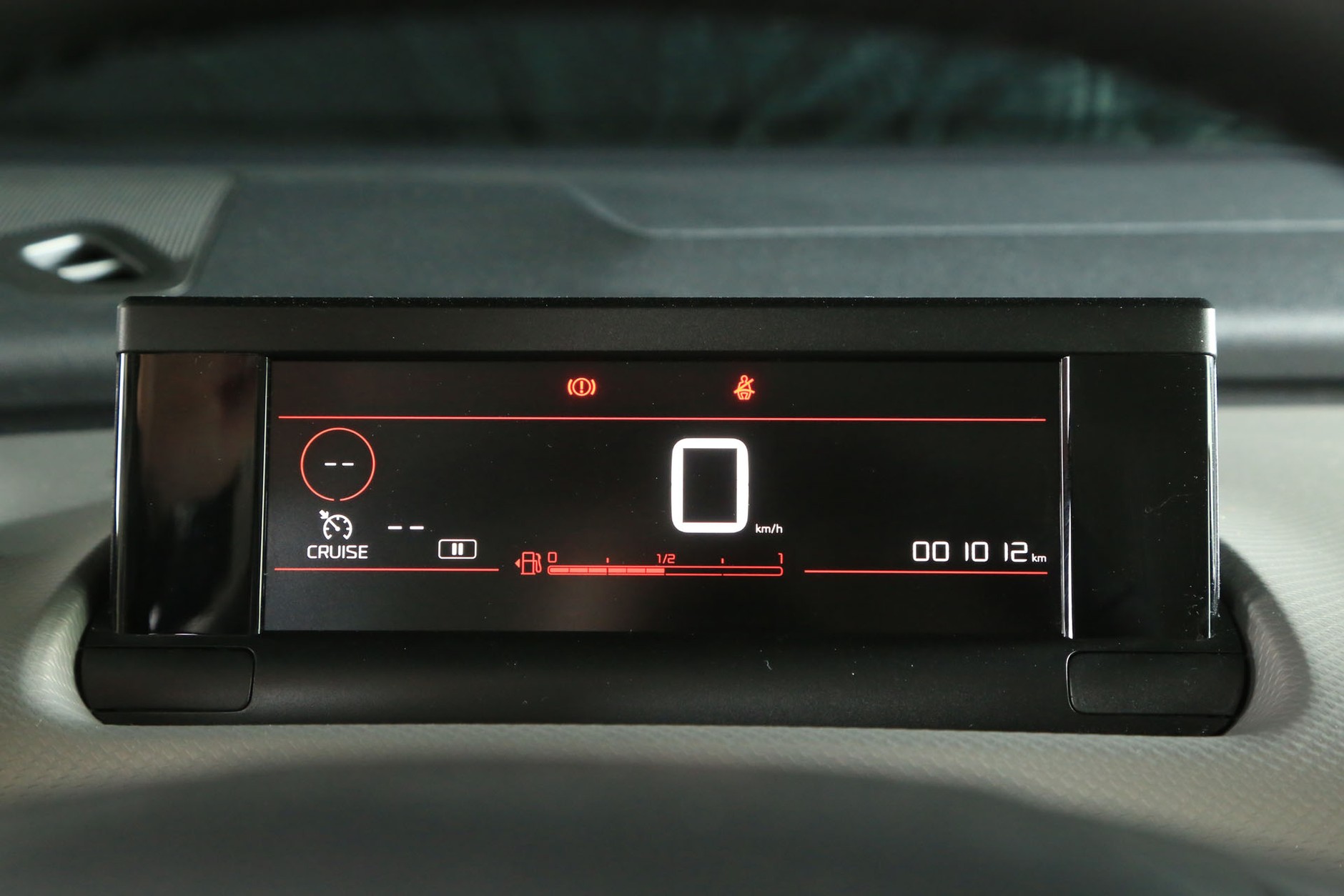 Citroen C4 Cactus 1.2 Puretech 130 - tylko airbumpów żal...