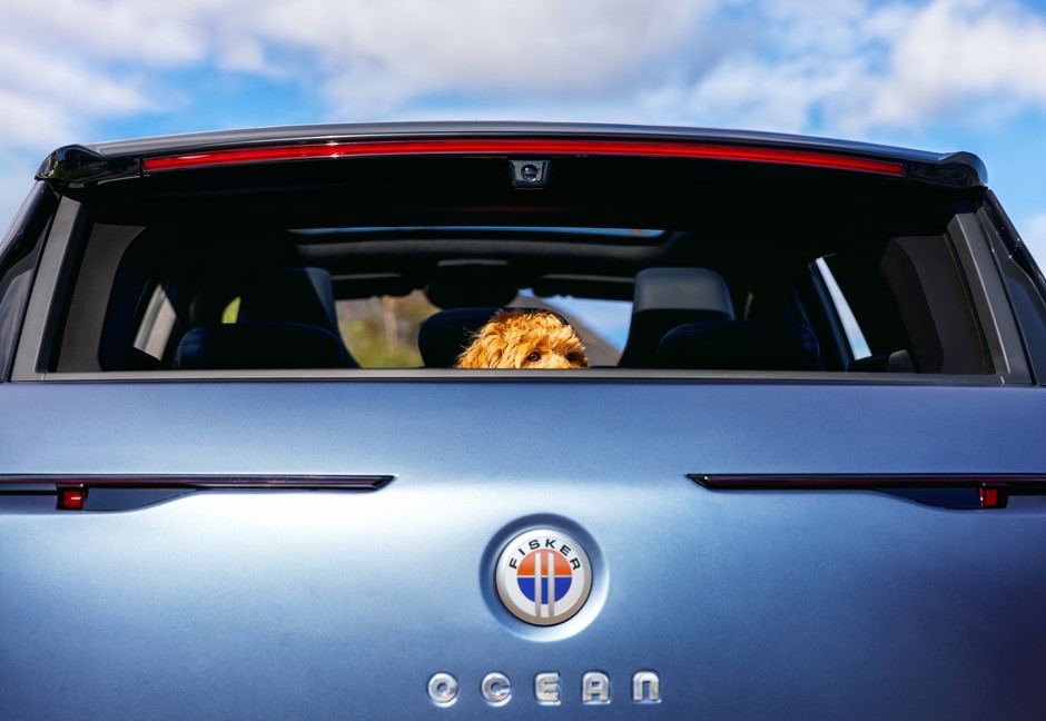 Fisker Ocean (2022)