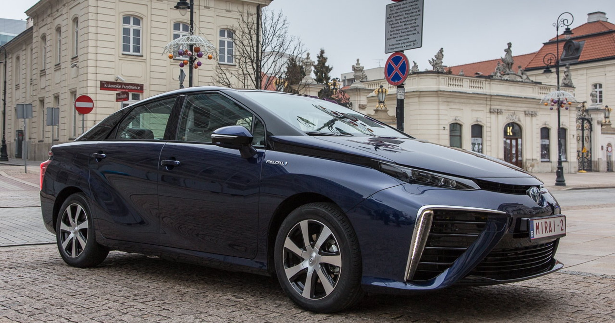 Toyota Mirai