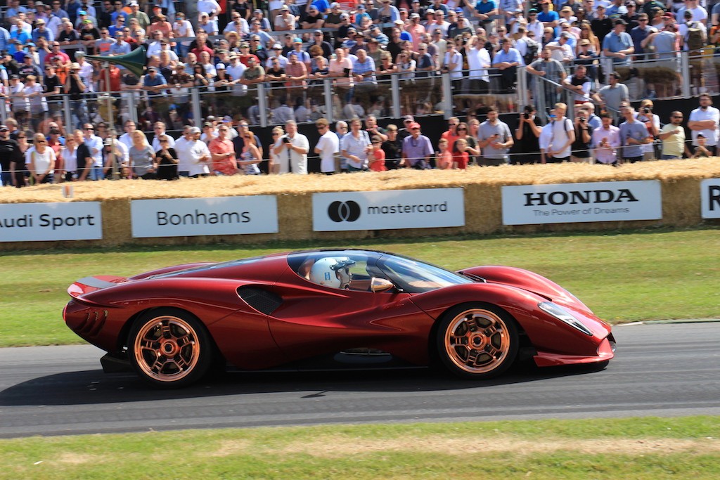 Goodwood Festival of Speed