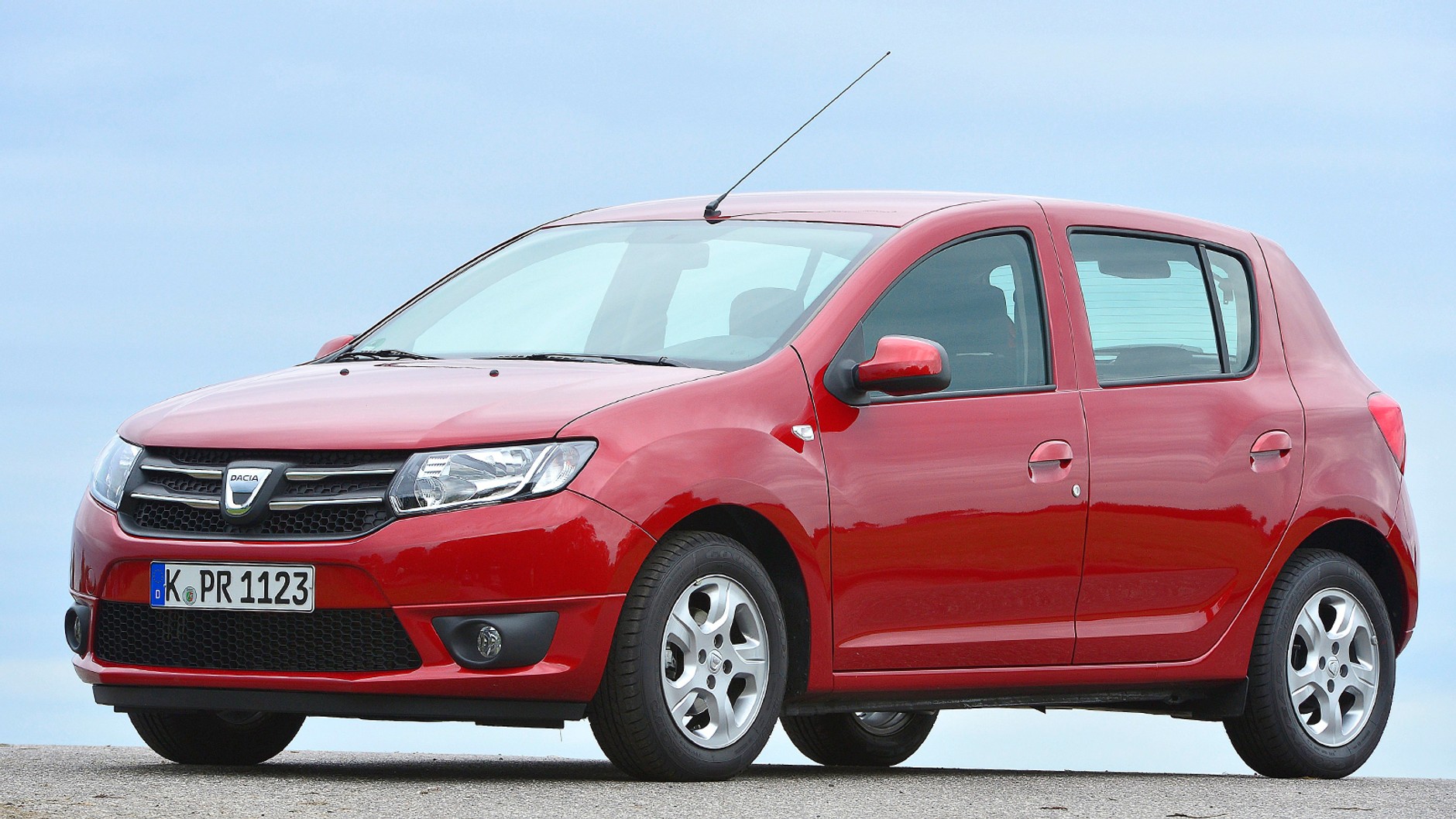 Konkurenci Chevroleta Aveo II