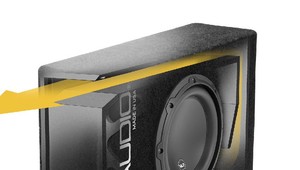 MicroSub czyli mały subwoofer