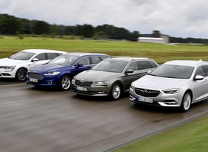 Opel Insignia Sports Tourer w starciu z rywalami: czy największy okaże się najlepszy?