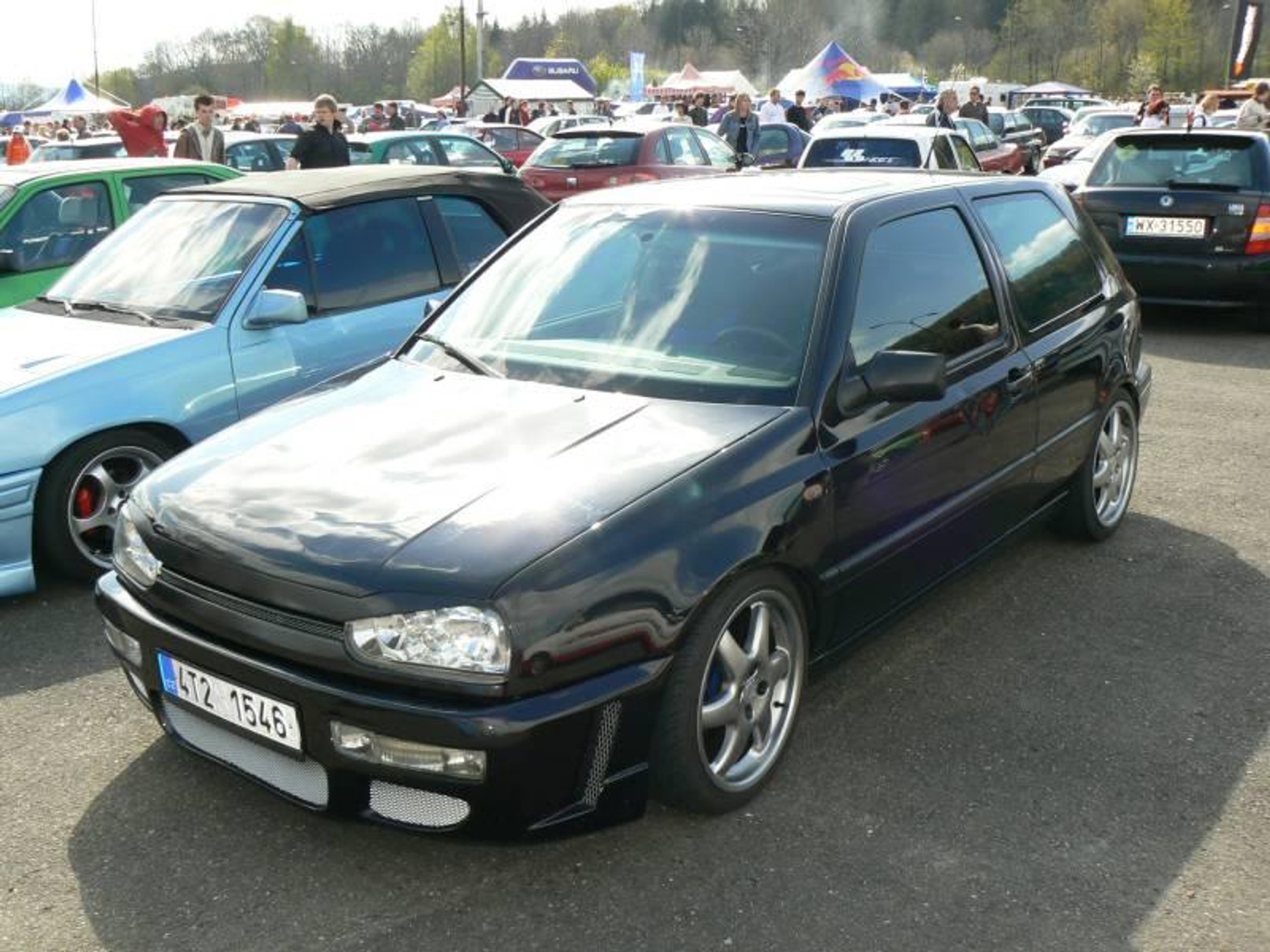 Tuning Motor Show 2007: fotogaleria z Koprzywnicy (aktualizacja)