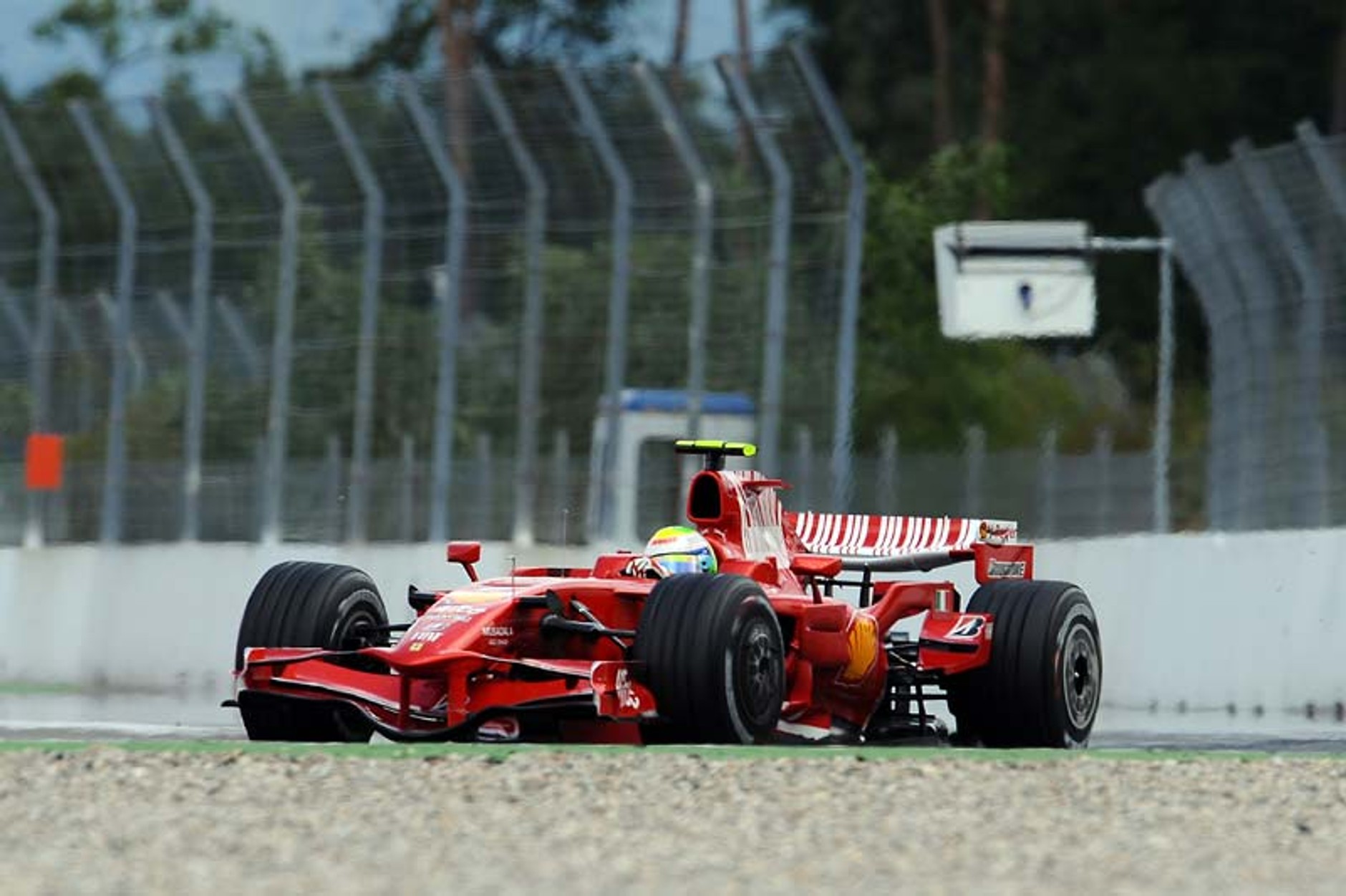 Grand Prix Niemiec 2009: historia i harmonogram (fotogaleria)