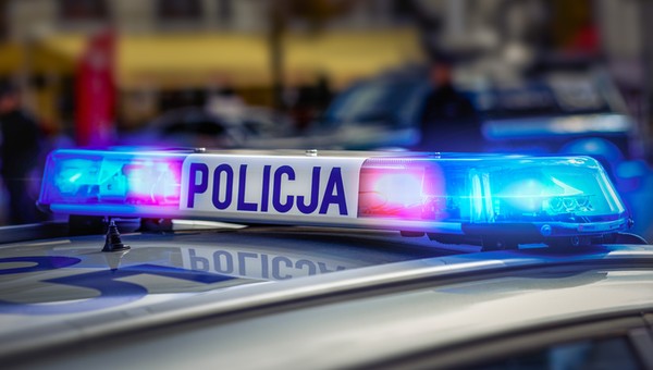 Białorusin jechał ekspresówką z pięcioma promilami. Po zatrzymaniu nie trafił do celi