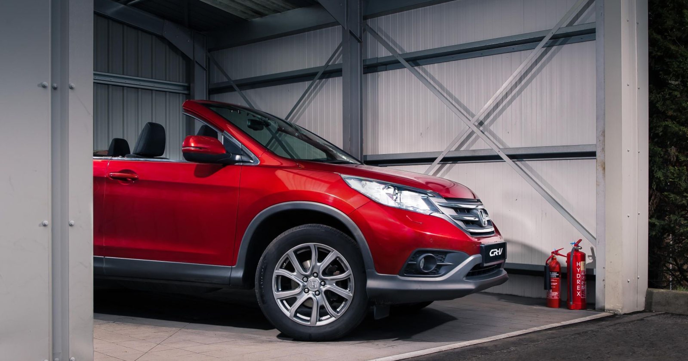 Honda CR-V