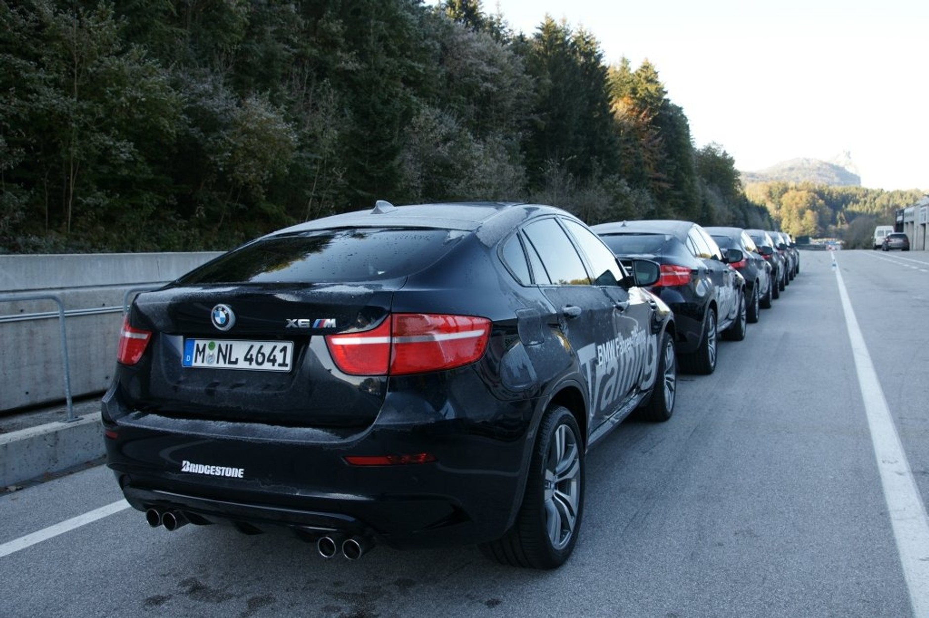 BMW X5 i X6 w wersji M-Power - najmocniejsze SUV-y z Bawarii