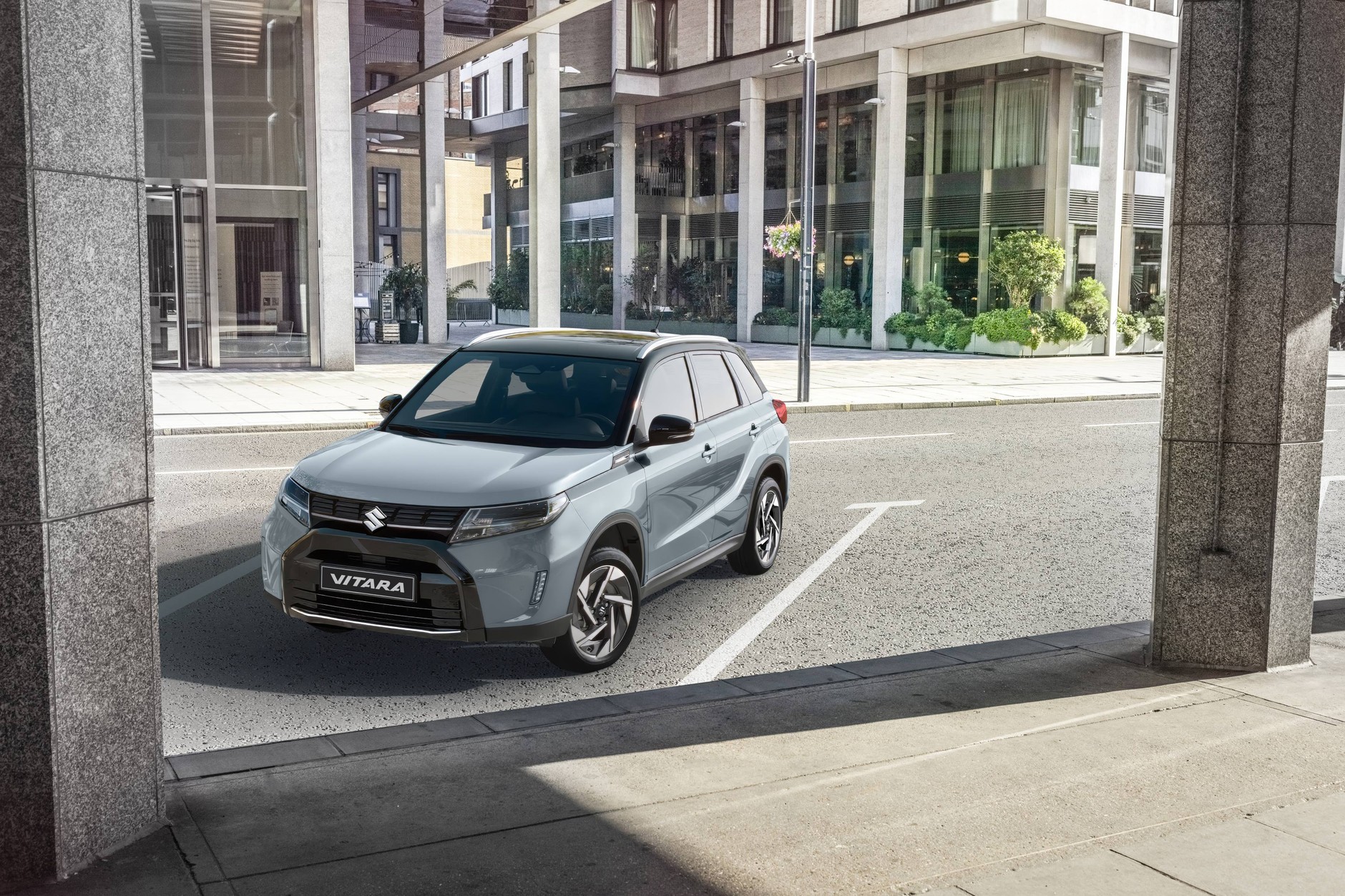 Suzuki Vitara 2024