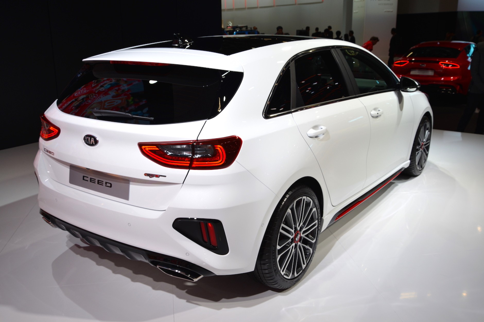 Kia Ceed GT