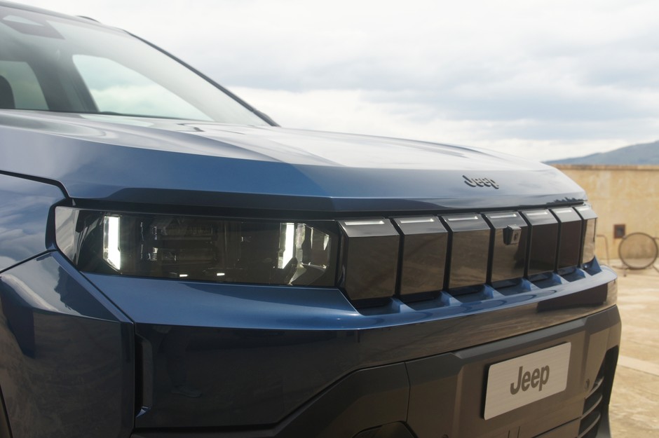 Nowy Jeep Compass