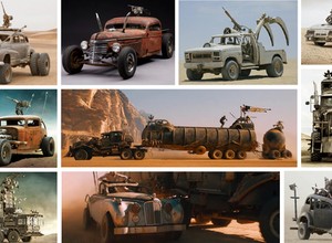 Gratka dla fanów "Mad Maxa". Auta z ostatniego filmu idą pod młotek